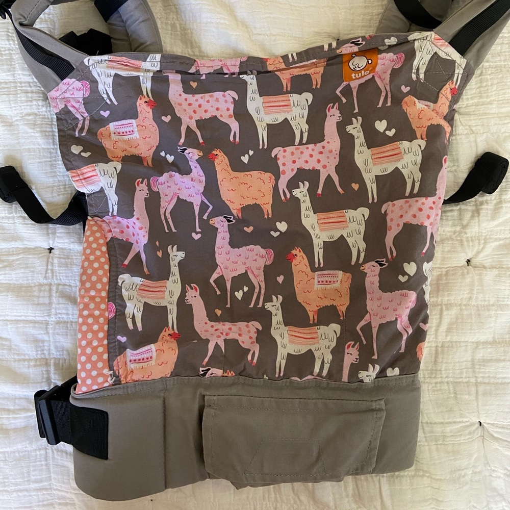 Toddler Tula